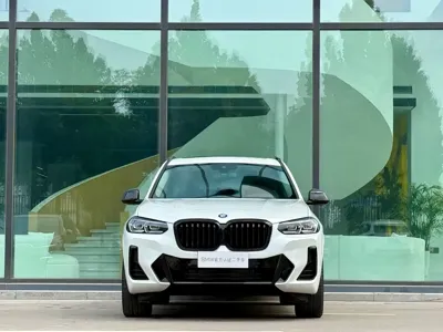 BMW X3 2021, 40000 км, за 179000 CNY - фото 3