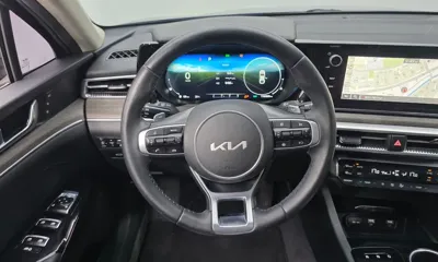 Kia K5 2022, 110369 км, за 99990000 KRW - фото 13