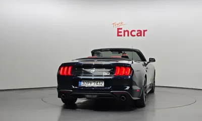 Ford Mustang 2021, 64473 км, за 27500000 KRW