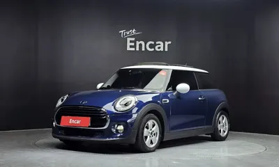 MINI Cooper · 2016 год