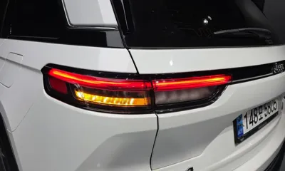 Jeep Cherokee 2023, 34418 км, за 38990000 KRW - фото 23