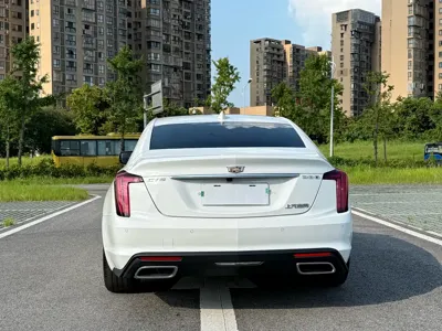 Cadillac CT5 2022, 27000 км, за 128800 CNY - фото 10