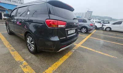 Kia Canival 2016, 130000 км, за 10500000 KRW - фото 6