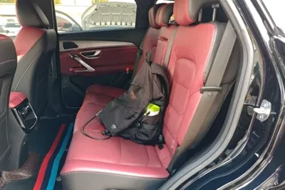 Jetour X70 Plus · 2023 год