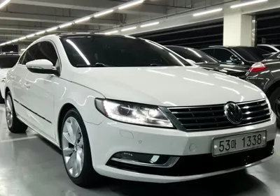 Volkswagen CC 2014, 152814 км, за 5500000 KRW - фото 2