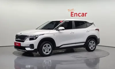 Kia Seltos · 2020 год