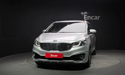 Kia Canival 2017, 96959 км, за 8500000 KRW
