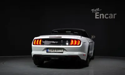 Ford Mustang 2022, 41494 км, за 46990000 KRW