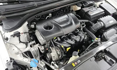 Hyundai Avante 2017, 34959 км, за 12300000 KRW - фото 6