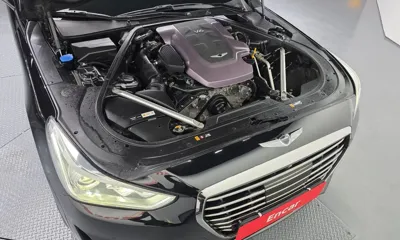 Genesis EQ900 2016, 106287 км, за 19900000 KRW - фото 6