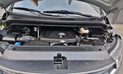 Hyundai Starex 2019, 133236 км, за 13950000 KRW - фото 19