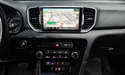 Kia Sportage 2016, 126151 км, за 11200000 KRW - фото 12