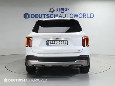 Kia Sorento 2024, 29559 км, за 34900000 KRW
