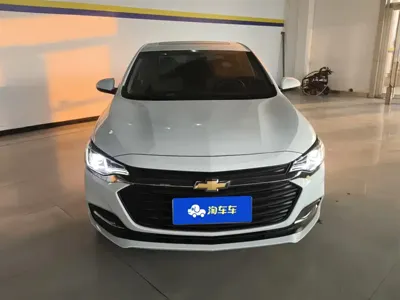 Chevrolet Monza 2022, 67400 км, за 42200 CNY