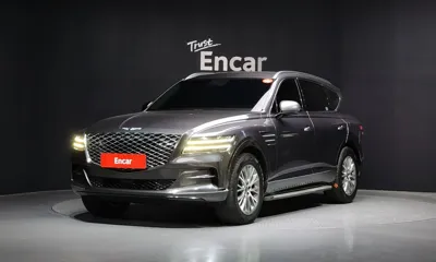 Genesis GV80 · 2020 год