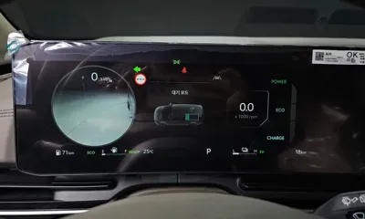 Kia Canival 2025, 18 км, за 59500000 KRW - фото 8