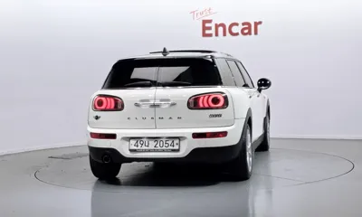 MINI Clubman 2018, 114859 км, за 8990000 KRW