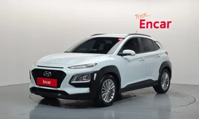 Hyundai Kona · 2018 год