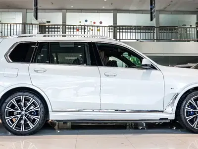 BMW X7 2020, 55300 км, за 435000 CNY