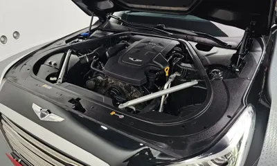 Genesis EQ900 2018, 257154 км, за 9490000 KRW - фото 6
