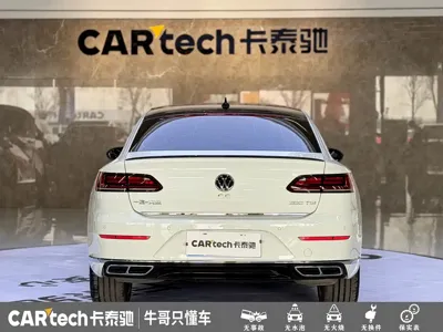 Volkswagen CC 2025, 17000 км, за 156800 CNY - фото 25