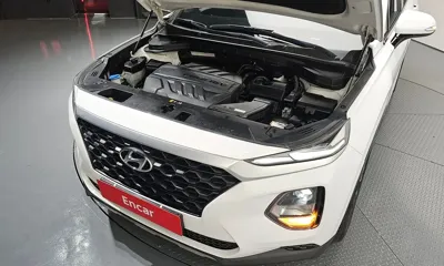 Hyundai Santafe 2019, 125273 км, за 15900000 KRW - фото 6