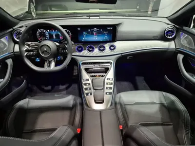 Mercedes-Benz AMG GT 2025, 870 км, за 121000000 KRW - фото 7