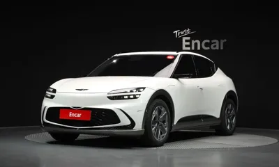 Genesis GV60 · 2023 год