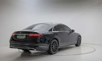 Mercedes-Benz S-Class 2026, 9234 км, за 163000000 KRW - фото 2