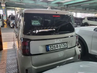 Kia Ray 2023, 20961 км, за 15990000 KRW