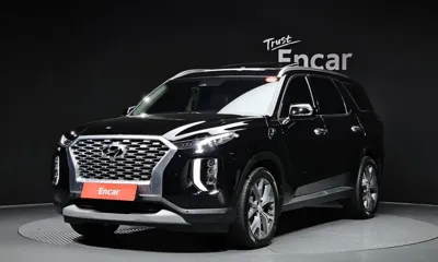 Hyundai Palisade · 2022 год