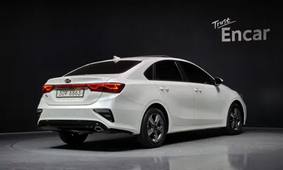 Kia K3 2019, 34619 км, за 14800000 KRW