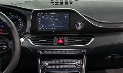 Hyundai Grandeur 2019, 132315 км, за 17900000 KRW - фото 18