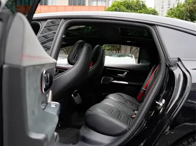Mercedes-Benz EQE AMG 2024, 35000 км, за 238800 CNY - фото 9