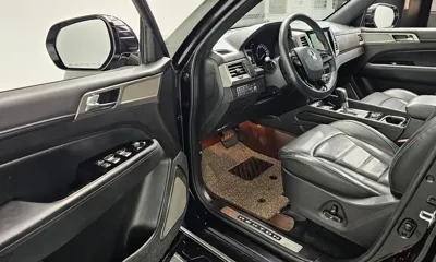 KG_Mobility_Ssangyong Rexton 2018, 78301 км, за 17400000 KRW - фото 10