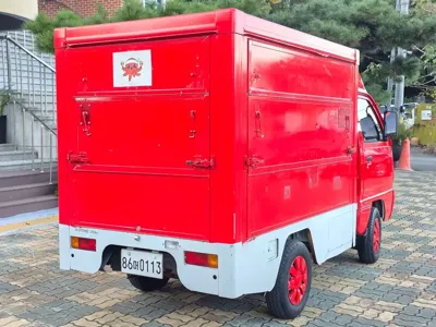 ChevroletGMDaewoo labo 2017, 20392 км, за 9600000 KRW - фото 6