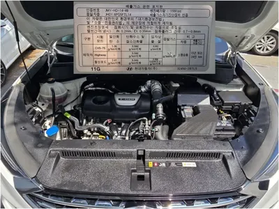 Hyundai Tucson 2019, 65556 км, за 18500000 KRW - фото 7