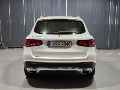 Mercedes-Benz GLC-Class 2021, 30353 км, за 39500000 KRW - фото 4