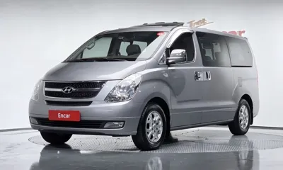 Hyundai Starex · 2012 год