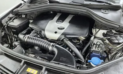 Mercedes-Benz GLE-Class 2016, 179023 км, за 18000000 KRW - фото 6