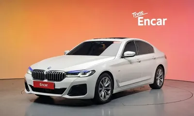 BMW 5-Series · 2018 год