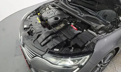 Renault-KoreaSamsung SM6 2016, 163115 км, за 4900000 KRW - фото 6