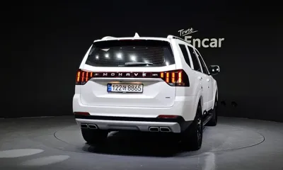 Kia Mohave 2023, 25837 км, за 50900000 KRW