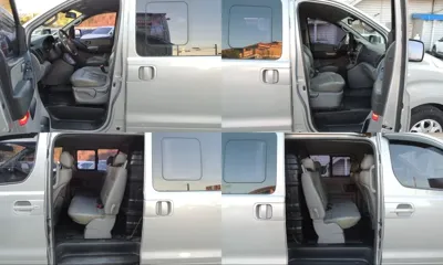 Hyundai Starex 2012, 199668 км, за 4500000 KRW - фото 14