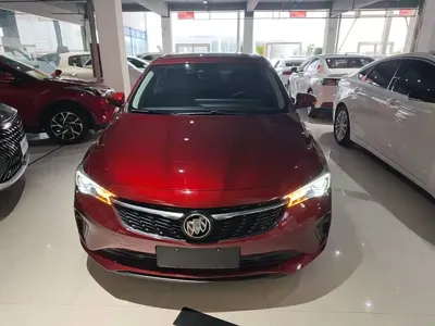 Buick Verano 2023, 26300 км, за 59100 CNY