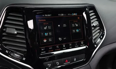 Jeep Cherokee 2021, 45792 км, за 19500000 KRW - фото 32
