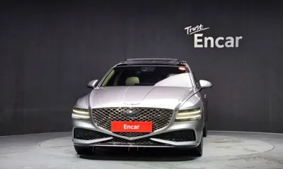 Genesis G80 2023, 15216 км, за 46000000 KRW
