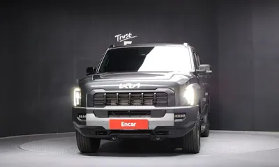 Kia Tasman 2026, 13629 км, за 44400000 KRW