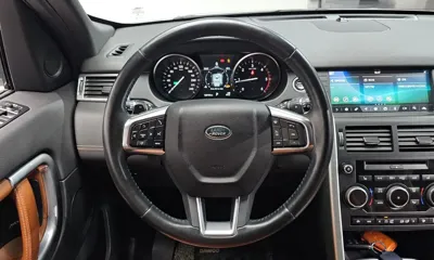 Land Rover Discovery Sport 2017, 120190 км, за 11900000 KRW - фото 13