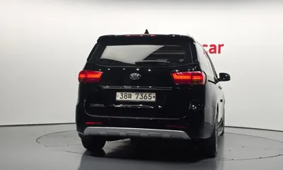 Kia Canival 2018, 164998 км, за 10900000 KRW